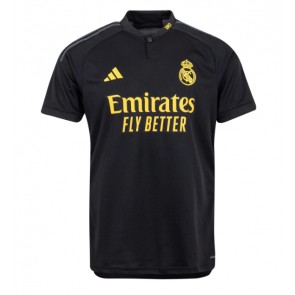 Real Madrid Tredje trøje 2023-24 Kort ærmer